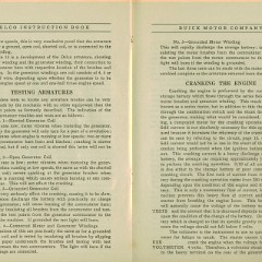 1916 Buick Delco Instruction Book-22-23