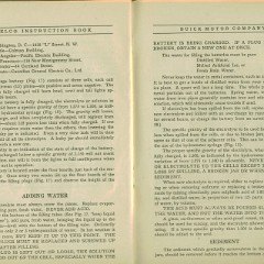 1916 Buick Delco Instruction Book-34-35