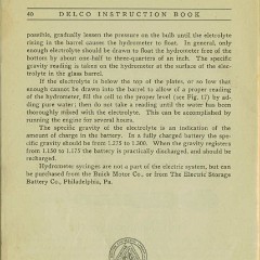 1916 Buick Delco Instruction Book-40
