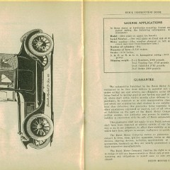 1916 Buick D-44  D-45 Instruction Book-06-07