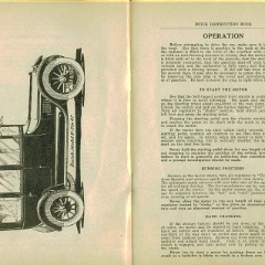 1916 Buick D-44  D-45 Instruction Book-08-09