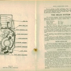 1916 Buick D-44  D-45 Instruction Book-34-35