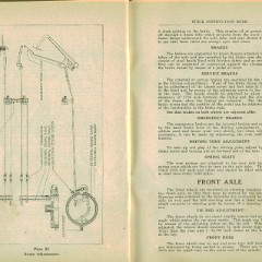 1916 Buick D-44  D-45 Instruction Book-56-57