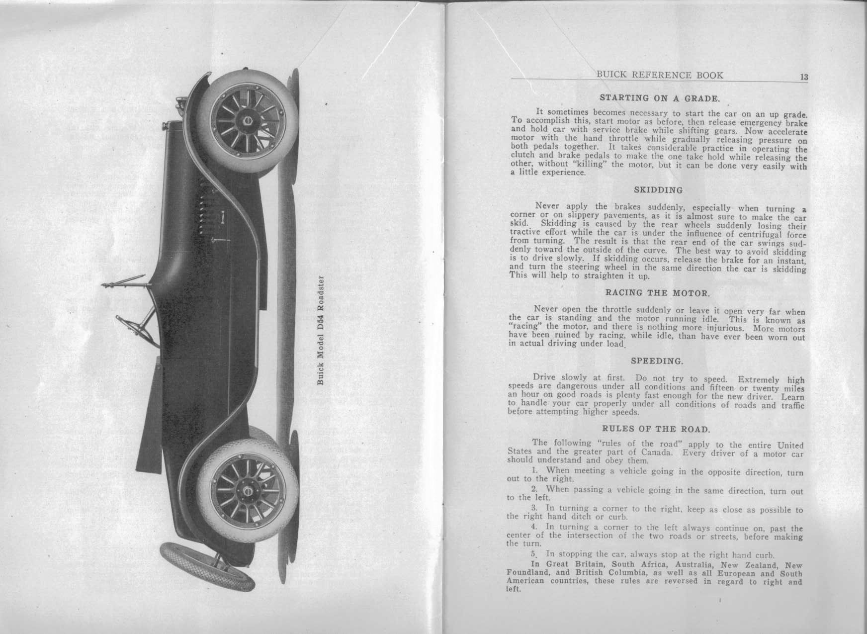 1916 Buick Reference Book-12-13
