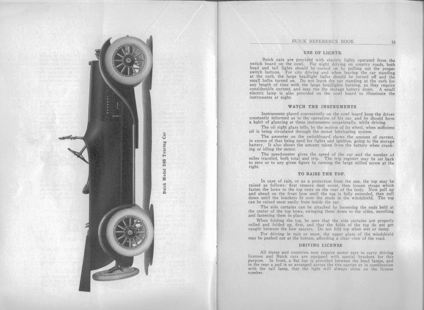 1916 Buick Reference Book-14-15
