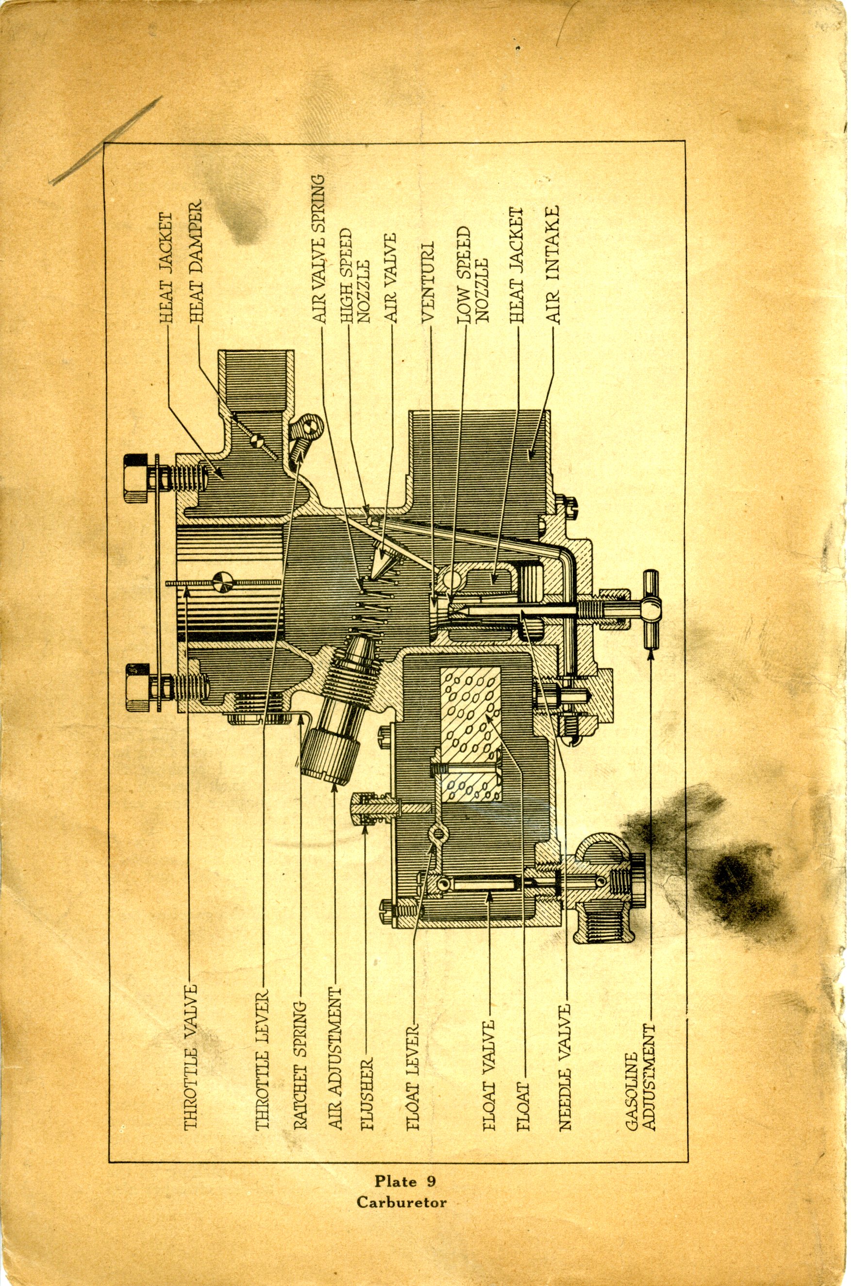 1918 Buick Instruction Book-4 Cyl-26