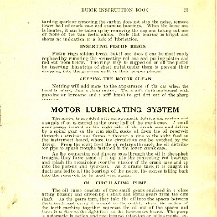 1918 Buick Instruction Book-4 Cyl-23
