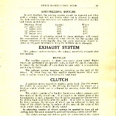 1918 Buick Instruction Book-4 Cyl-45