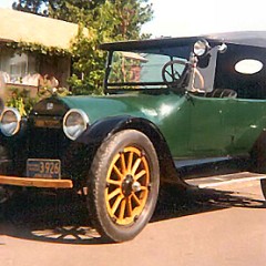 1919 Buick