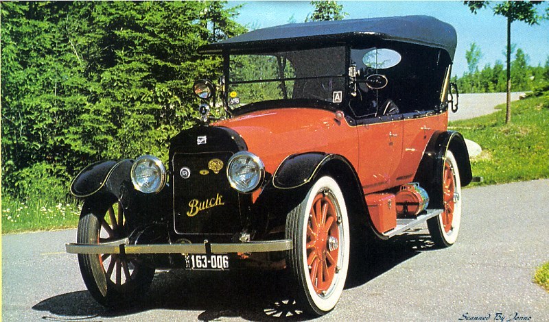 1921 Buick