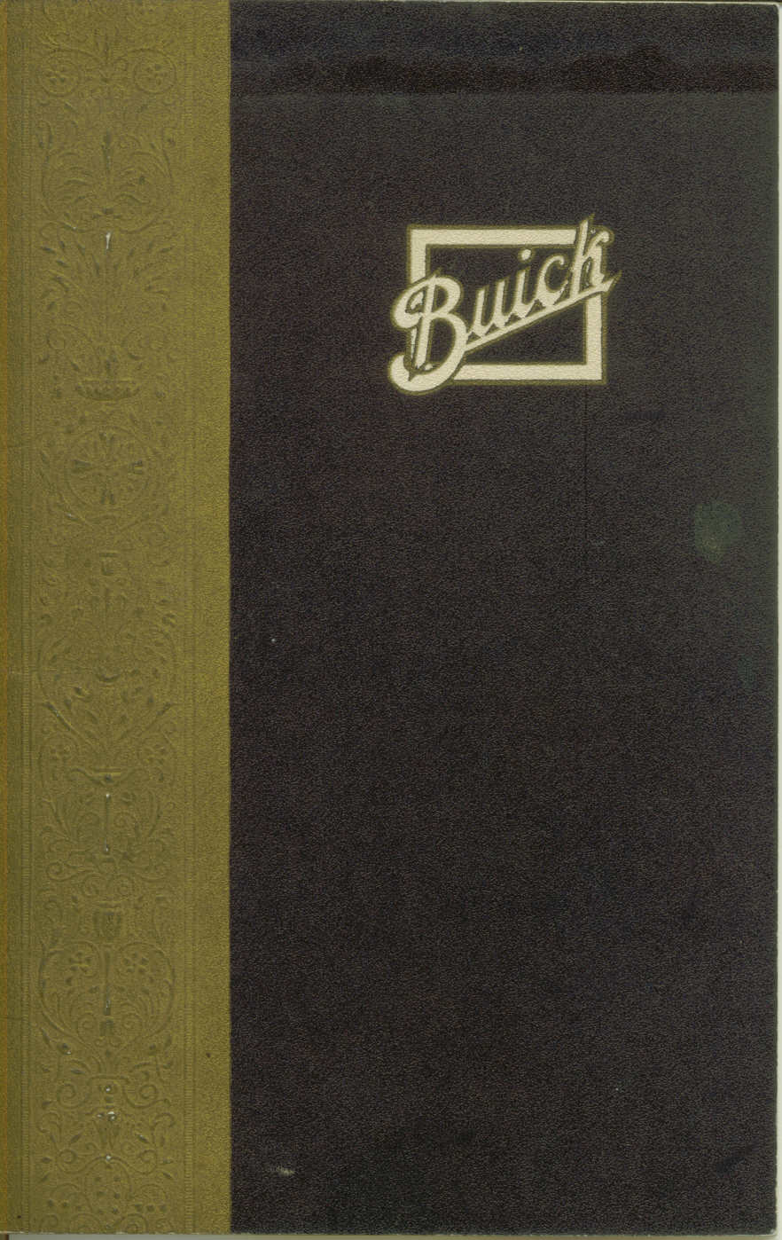 1921 Buick Brochure-01