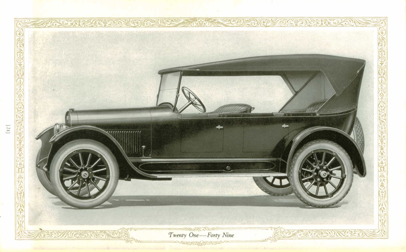 1921 Buick Brochure-24