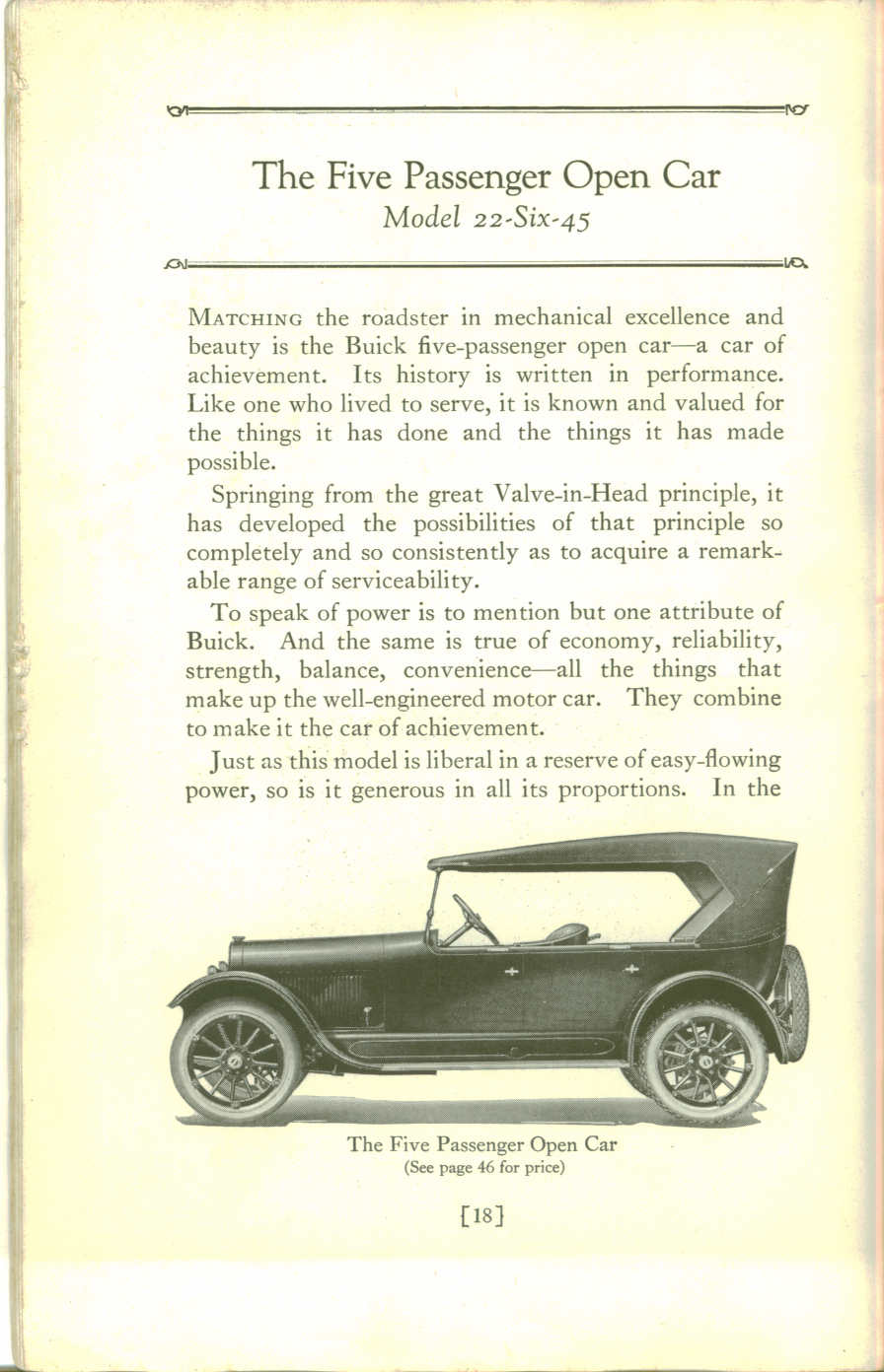 1922 Buick Brochure-18
