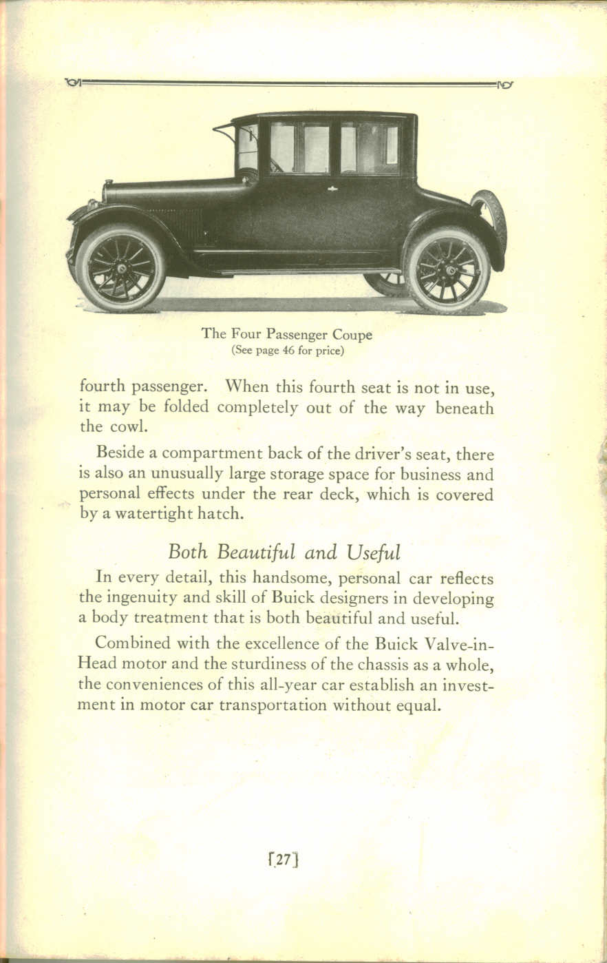1922 Buick Brochure-27