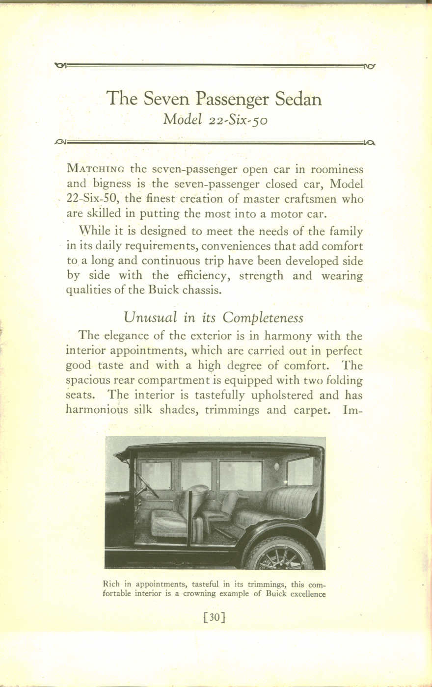 1922 Buick Brochure-30