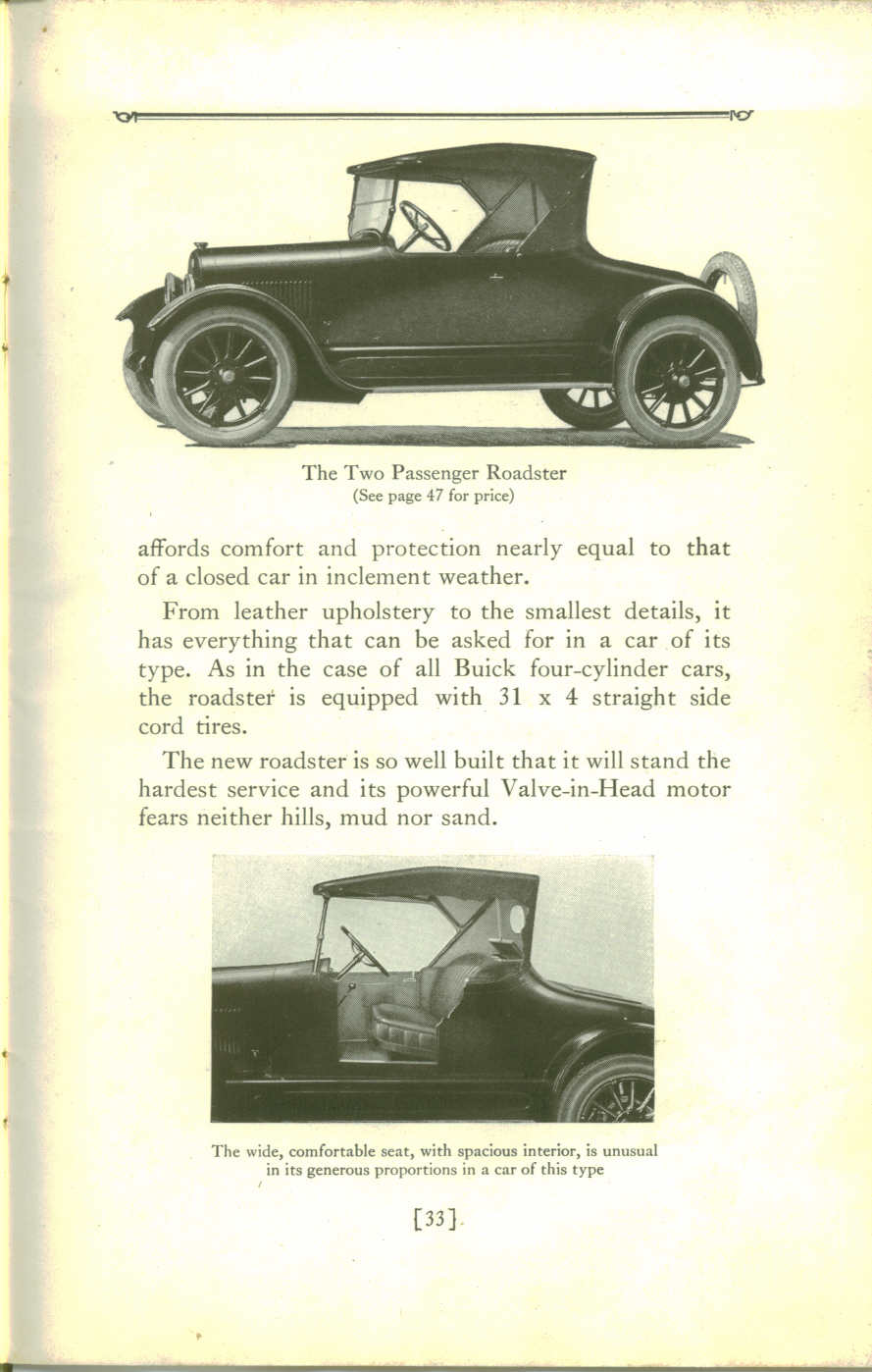 1922 Buick Brochure-33