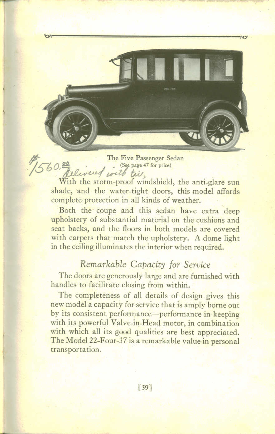1922 Buick Brochure-39