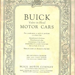 1922 Buick Brochure-01