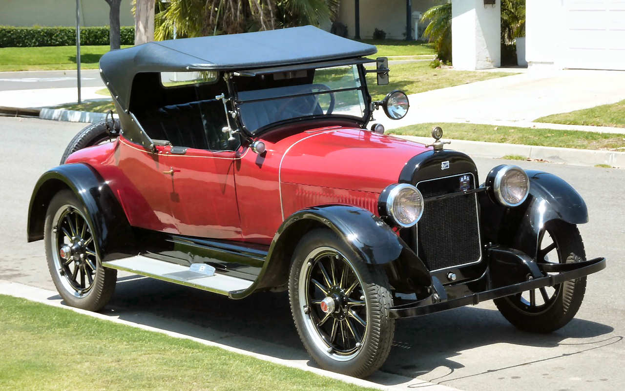 1923 Buick