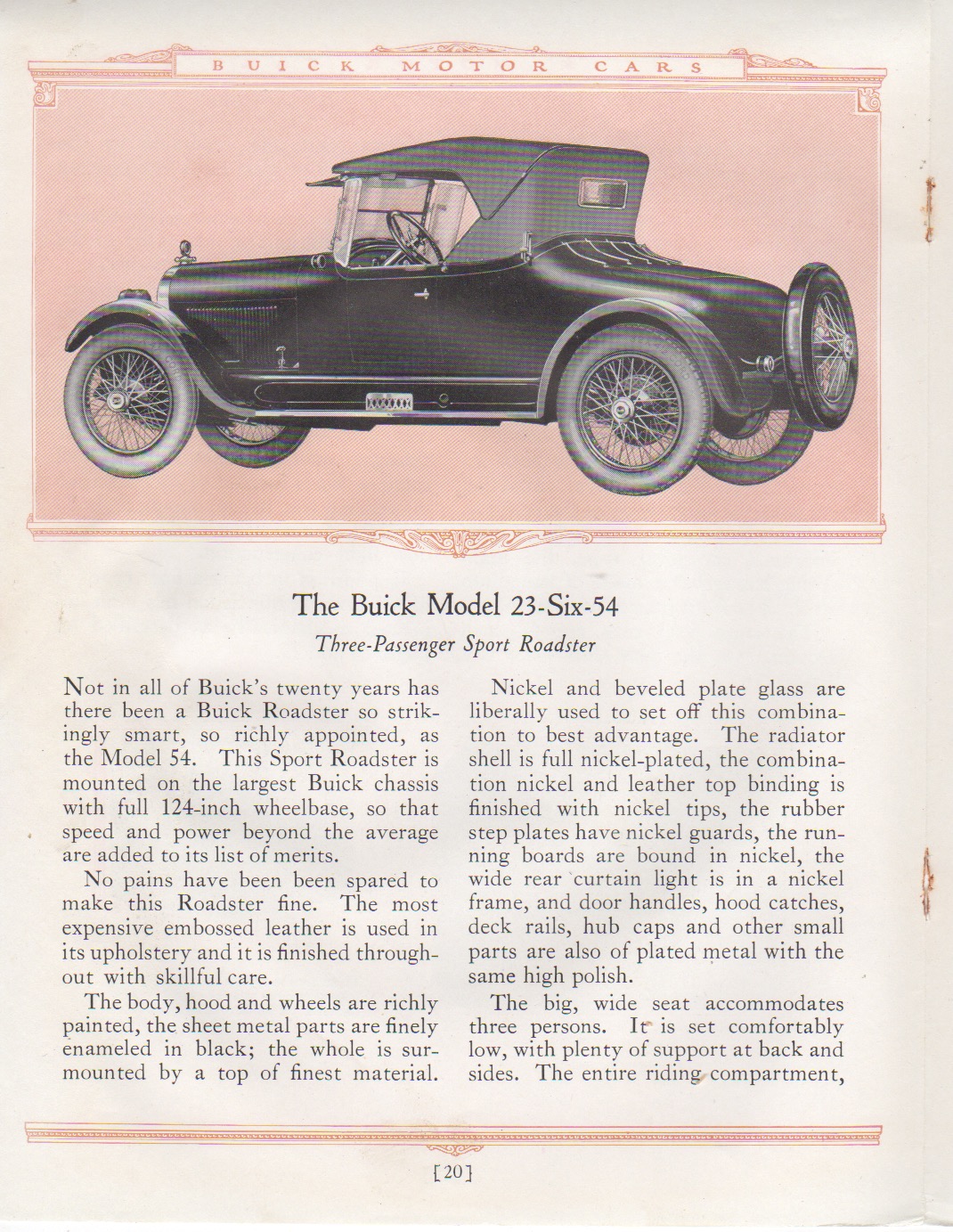 1923 Buick Full Line-20