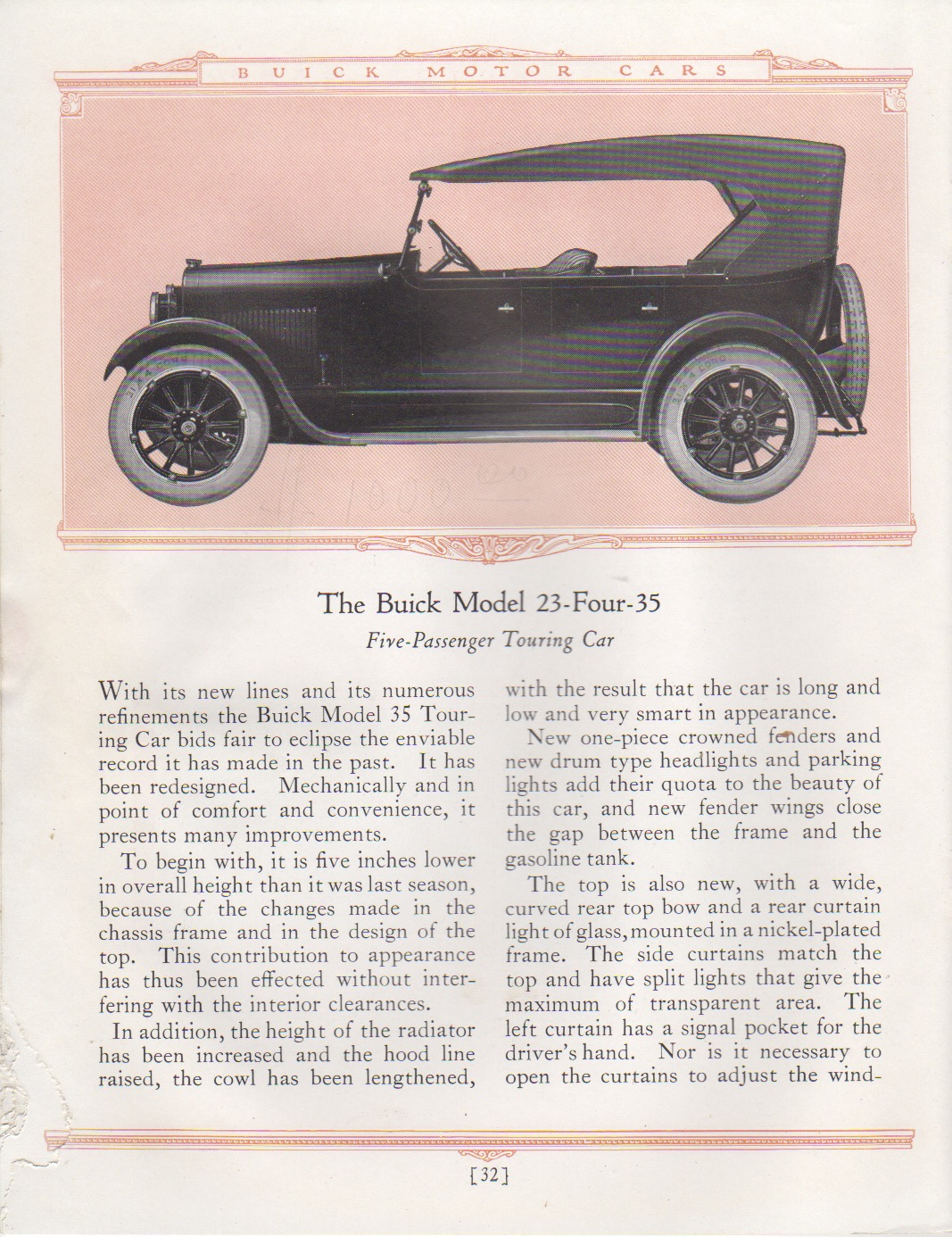 1923 Buick Full Line-32