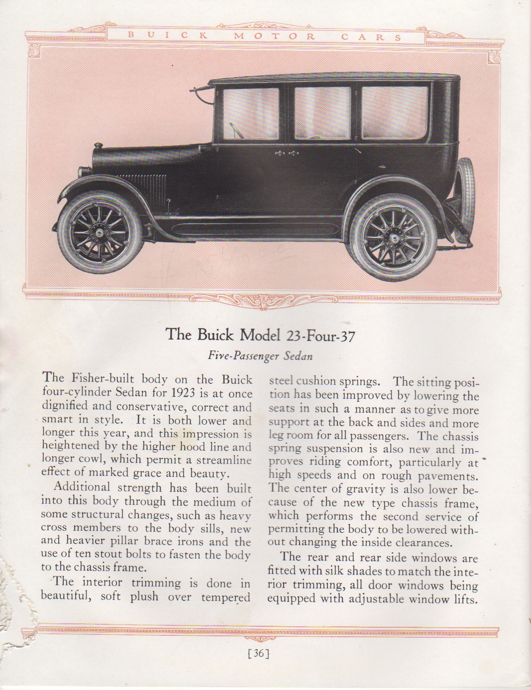 1923 Buick Full Line-36