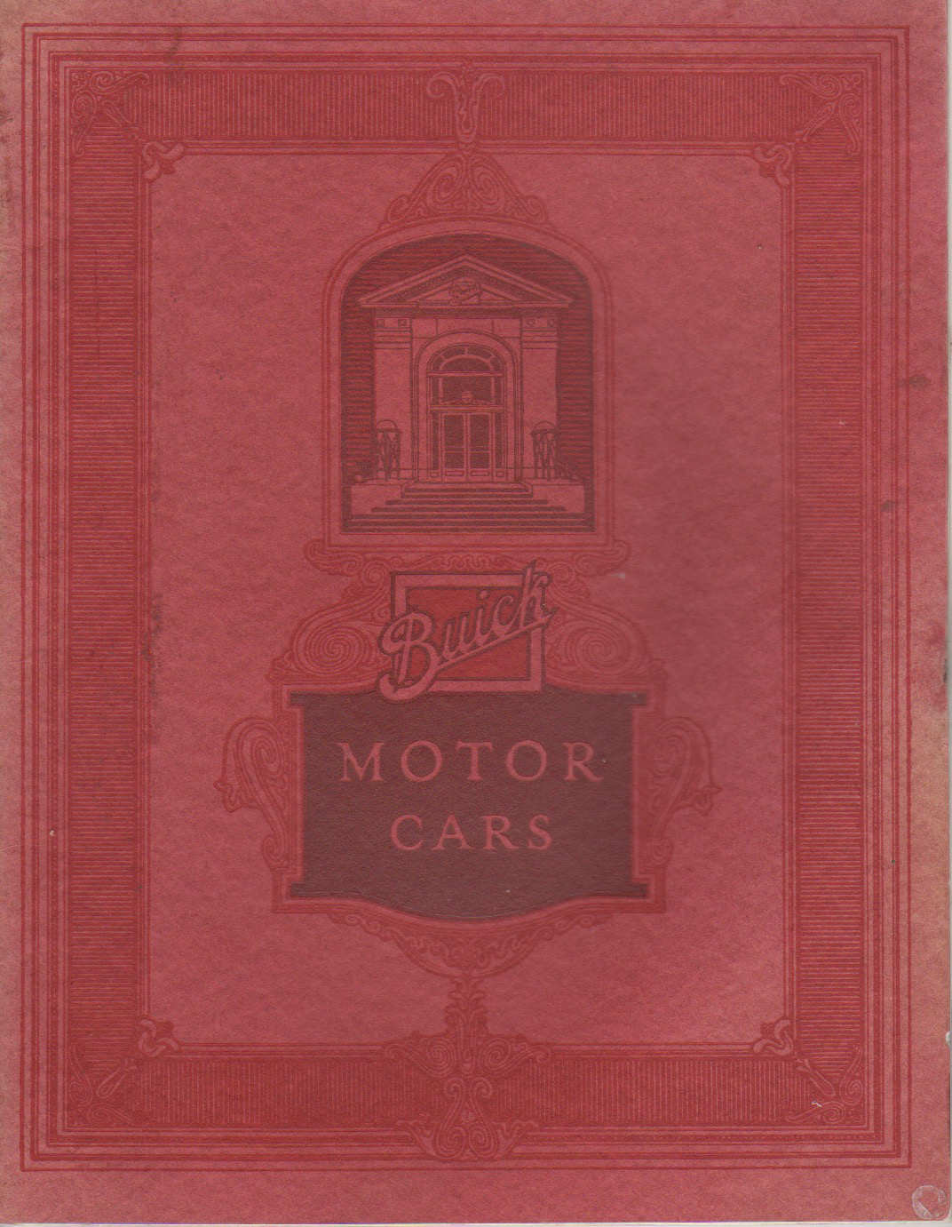 1923 Buick Full Line-49