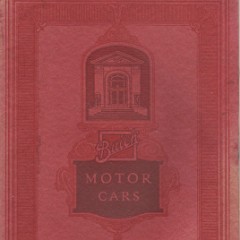 1923 Buick Full Line-49