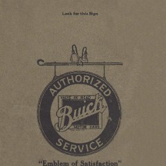 1923 Buick 6 cyl Reference Book-69