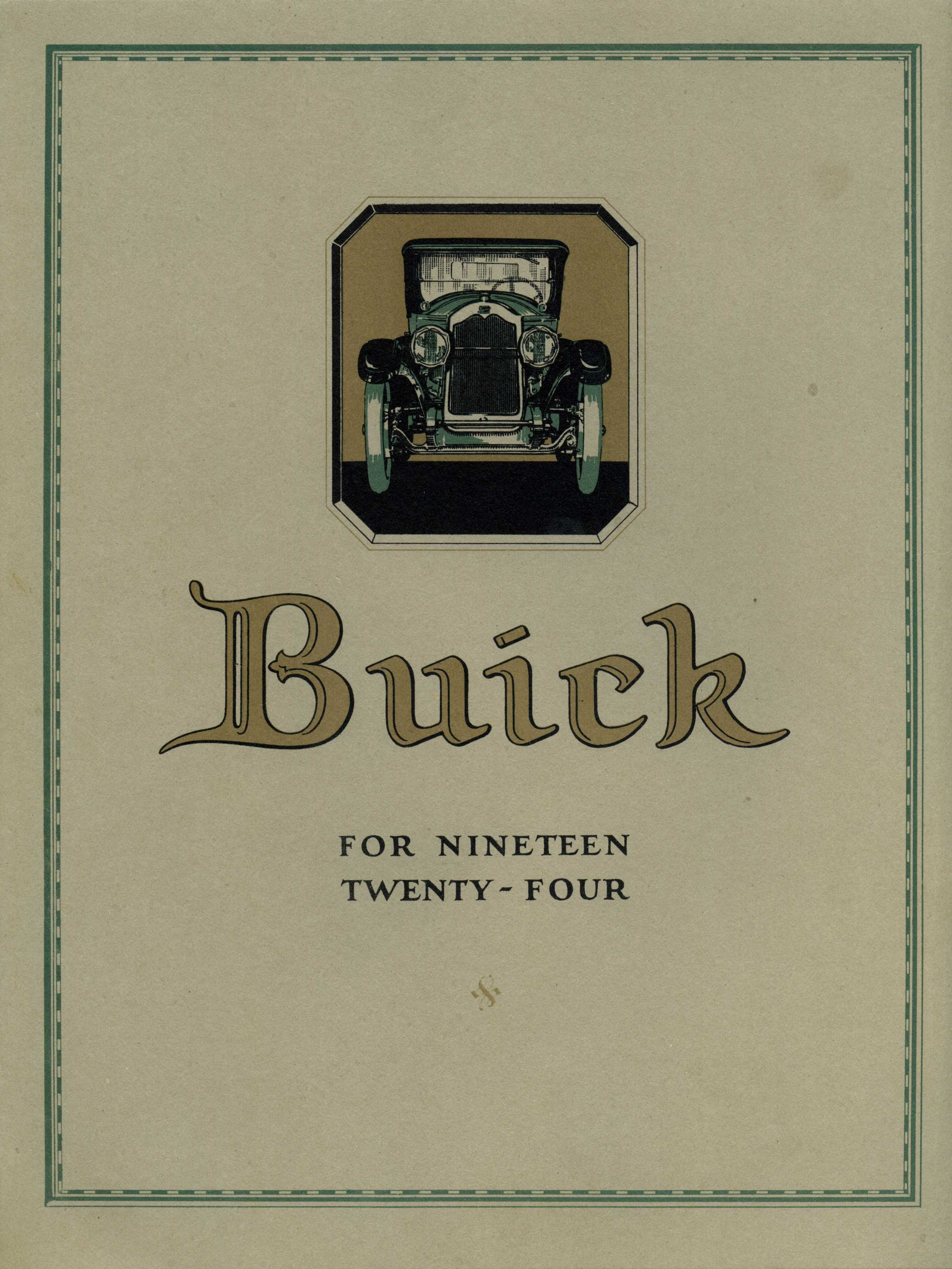 1924 Buick Brochure-33
