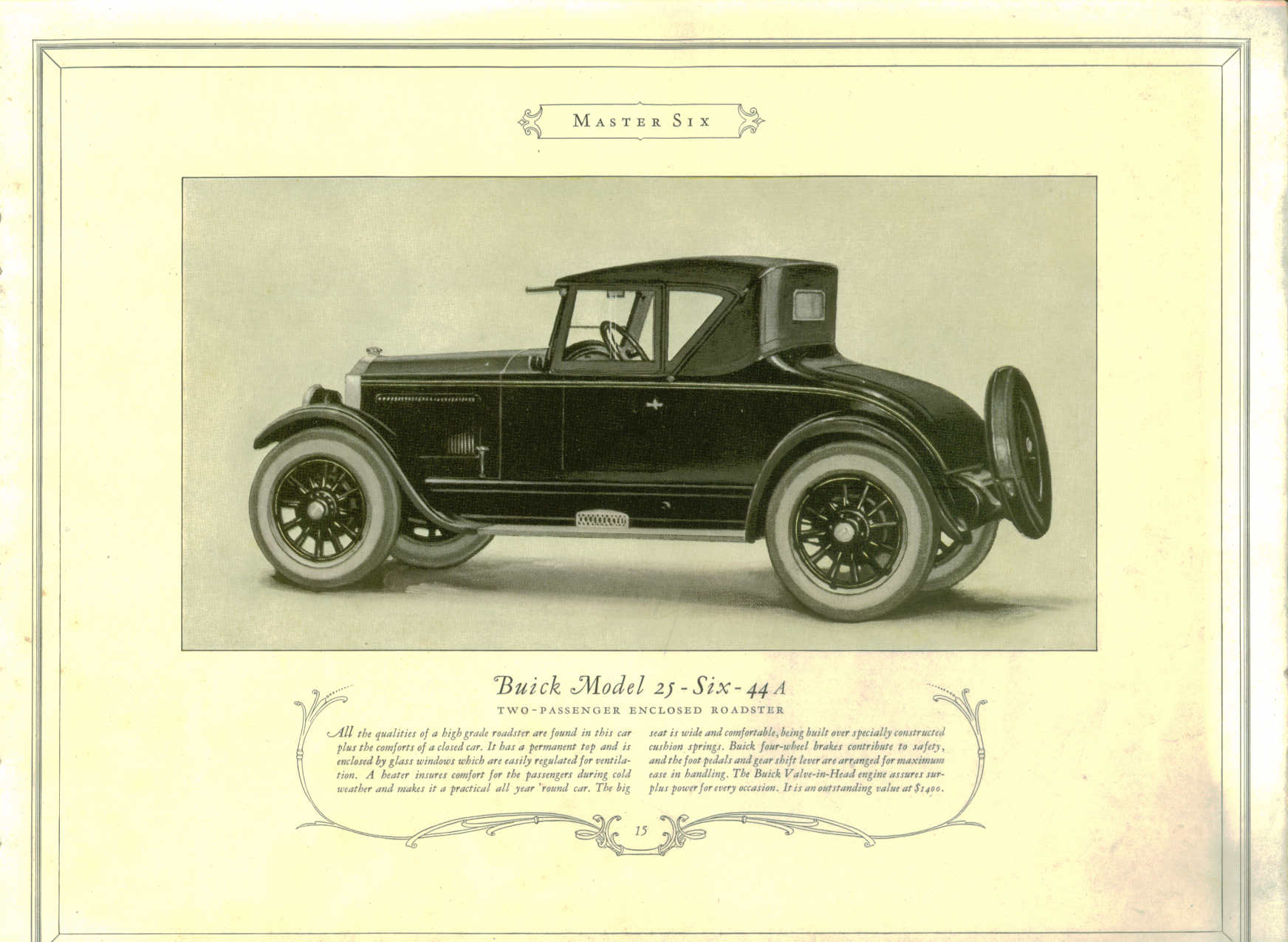 1925 Buick Brochure-15