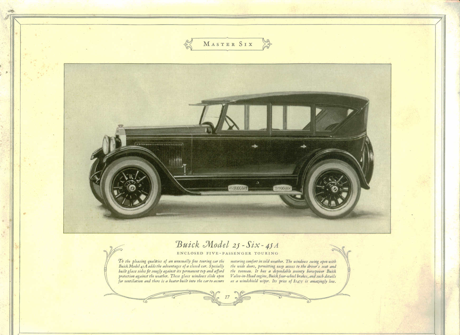 1925 Buick Brochure-17