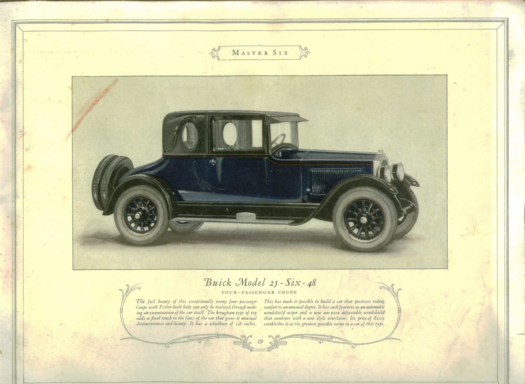 1925 Buick Brochure-19