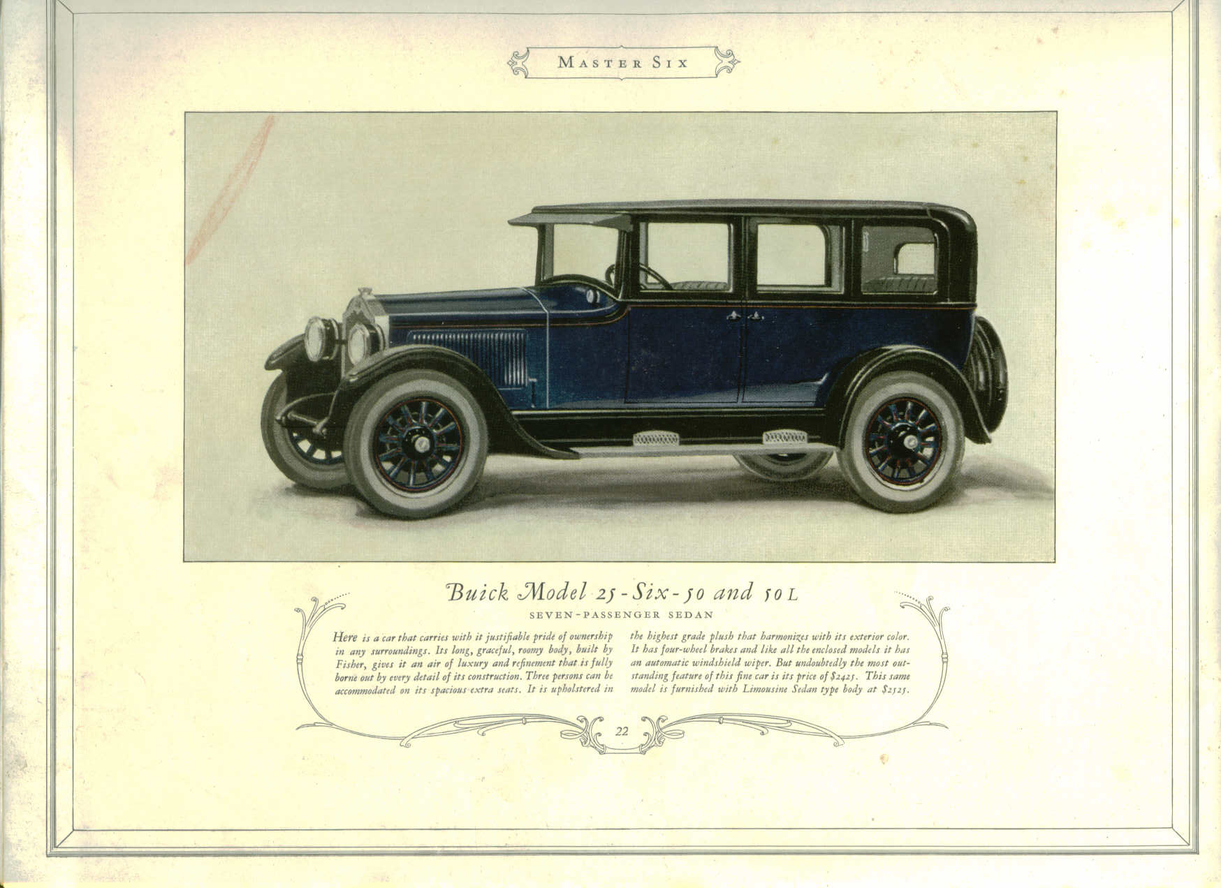 1925 Buick Brochure-22