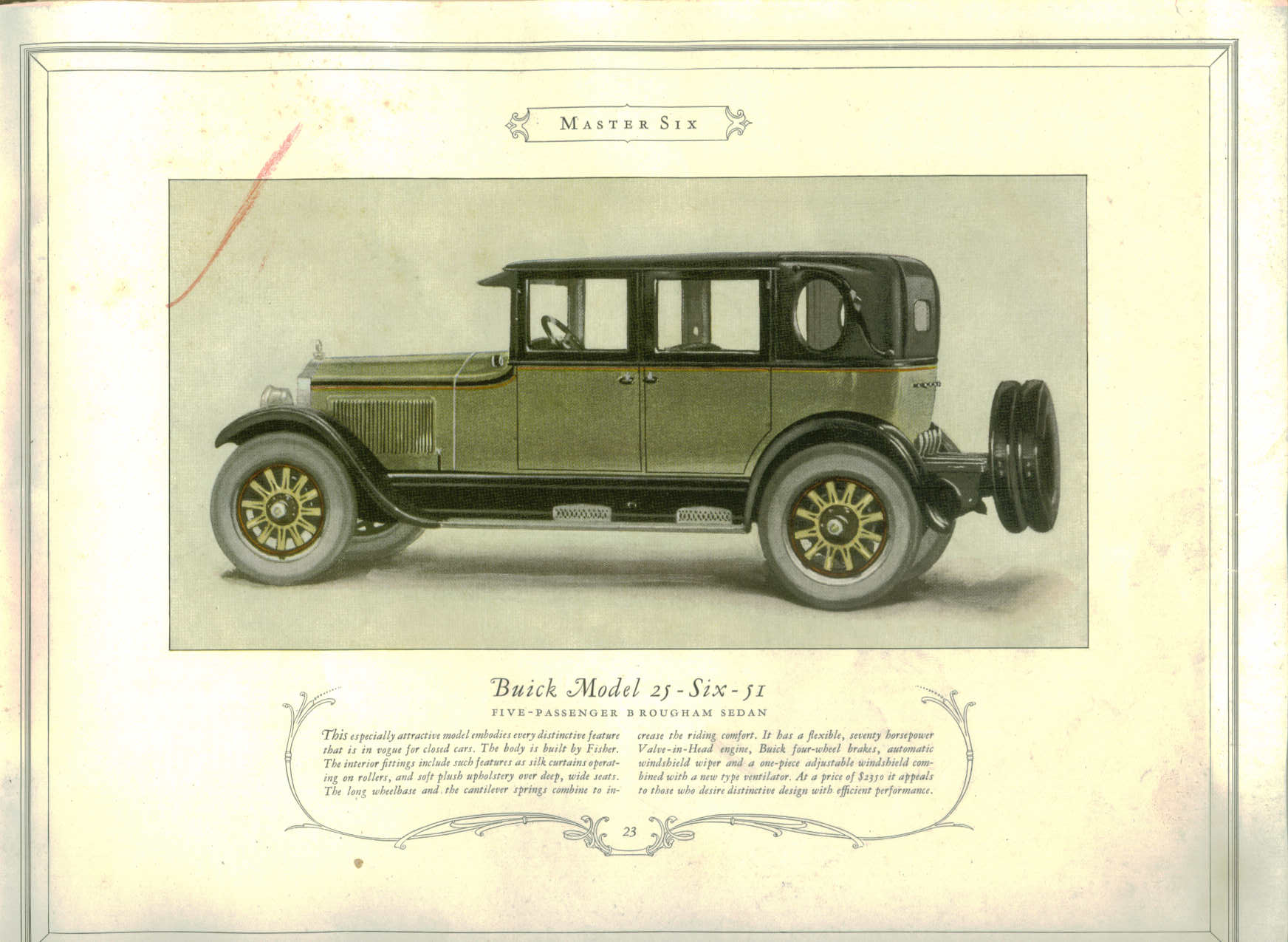 1925 Buick Brochure-23