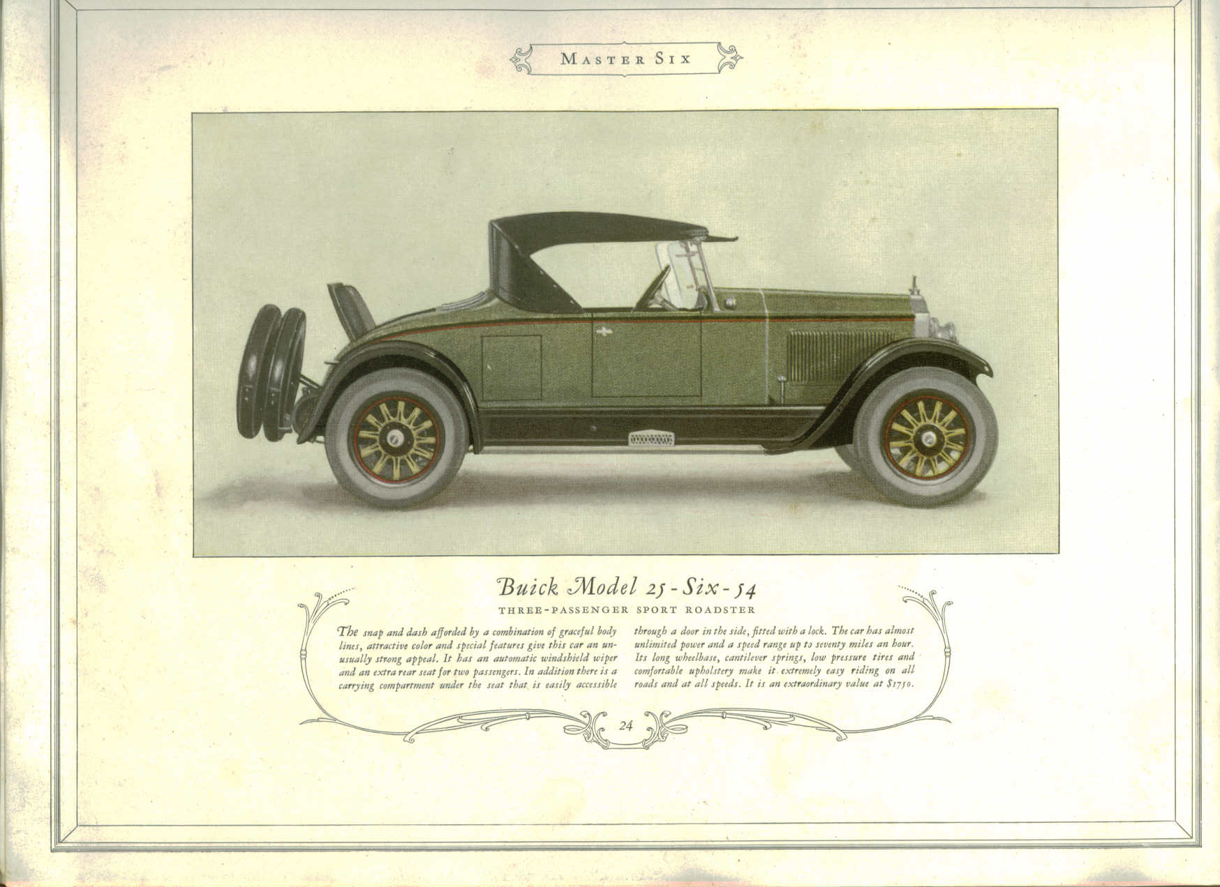 1925 Buick Brochure-24