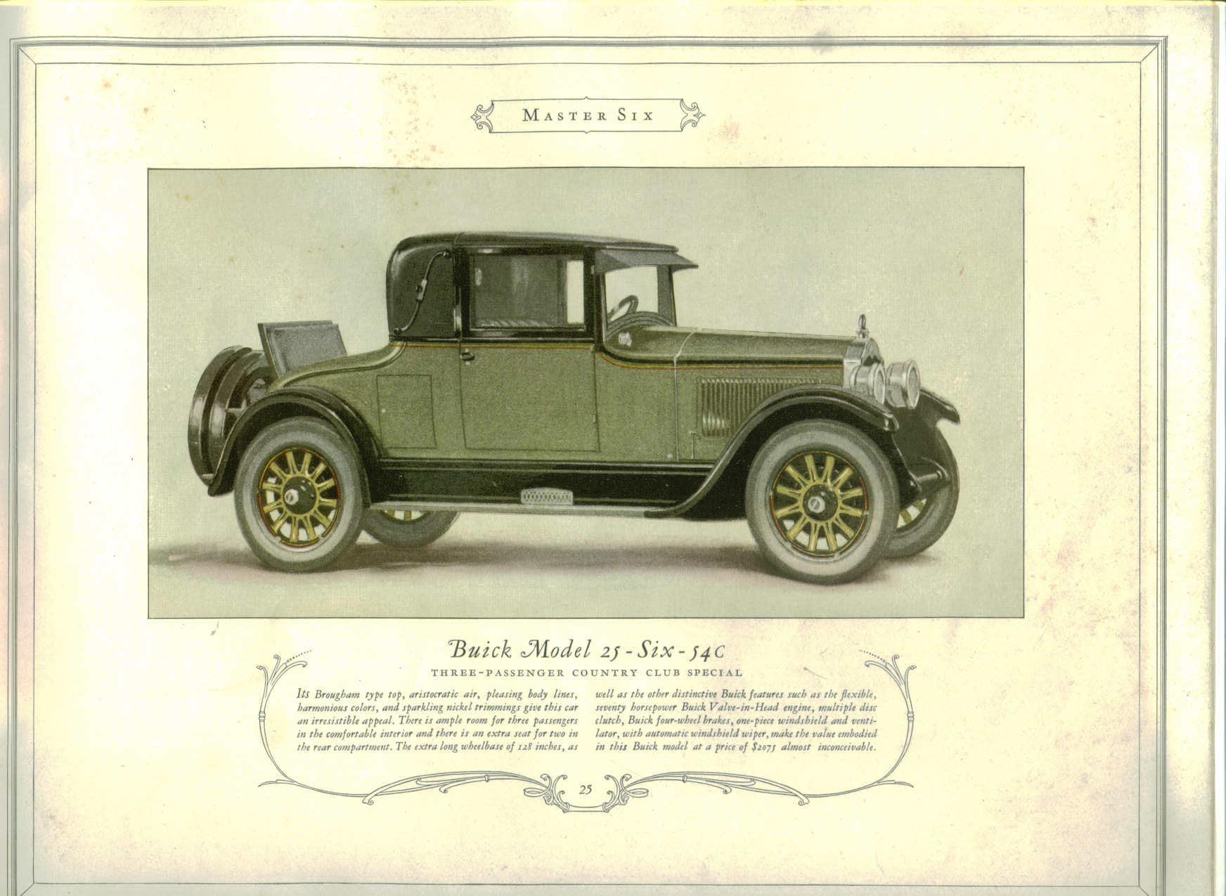 1925 Buick Brochure-25