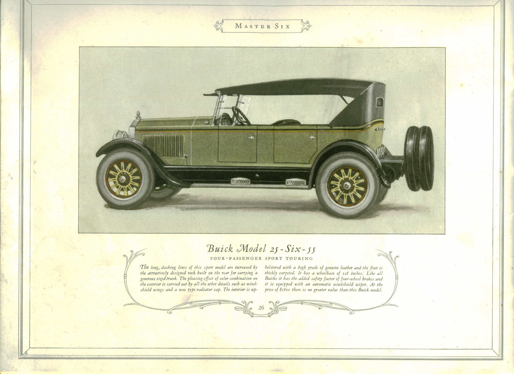1925 Buick Brochure-26