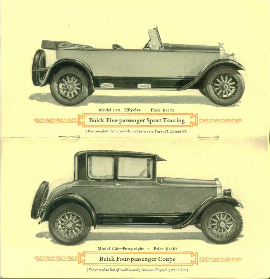 1927 Buick Booklet-12-13