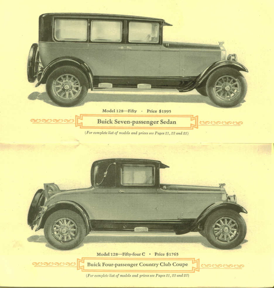 1927 Buick Booklet-14-15