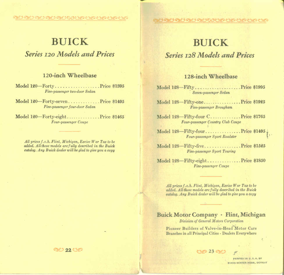 1927 Buick Booklet-22-23