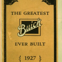 1927-Buick-Booklet