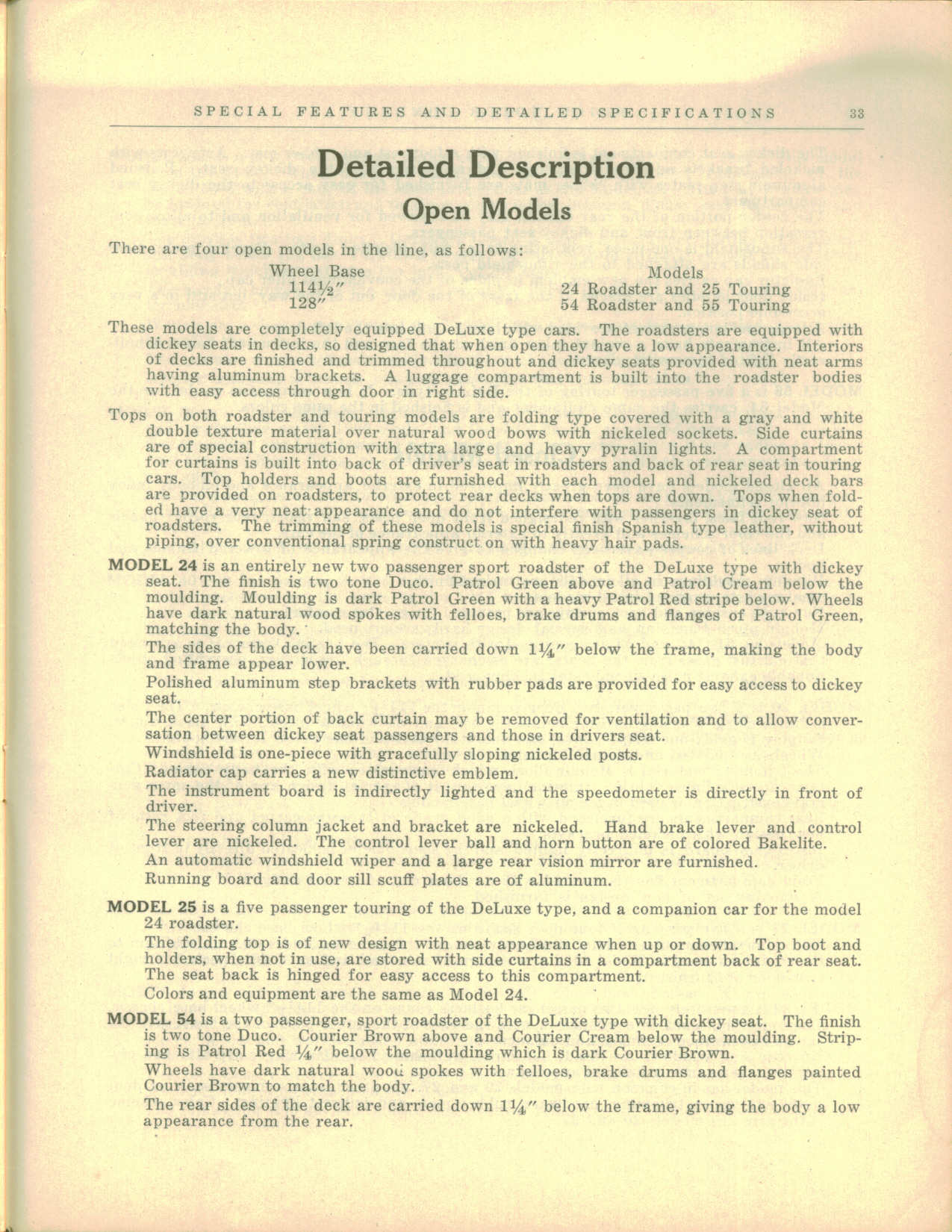1927 Buick Special Features and Specs-33