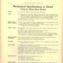 1927 Buick Special Features and Specs-10