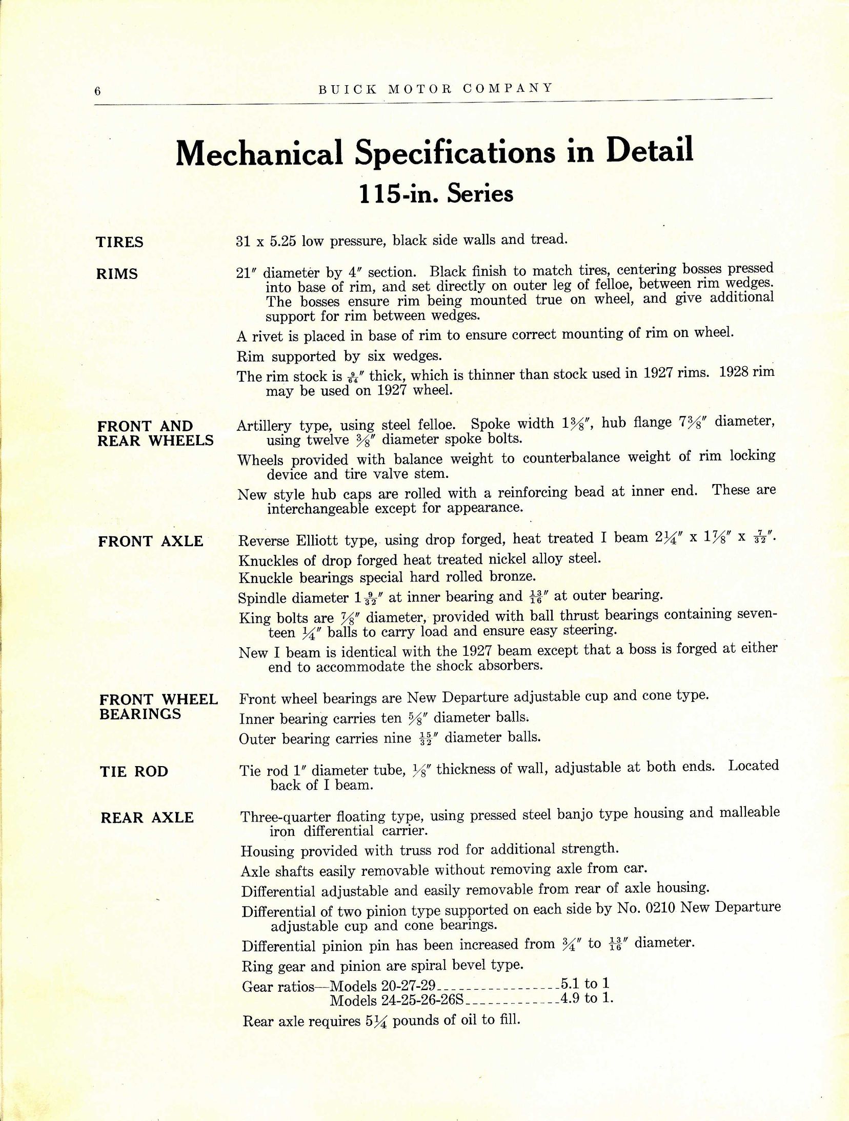 1928 Buick Special Features and  Specs-06
