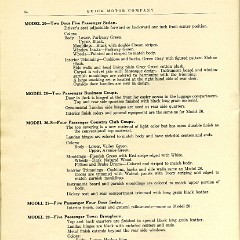 1928 Buick Special Features and  Specs-34