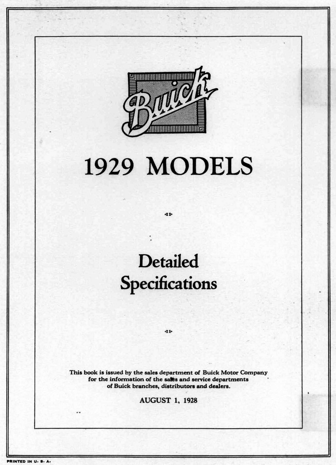 1929 Buick Detailed Specs-01
