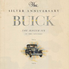 1929 Buick Foldout A-01a
