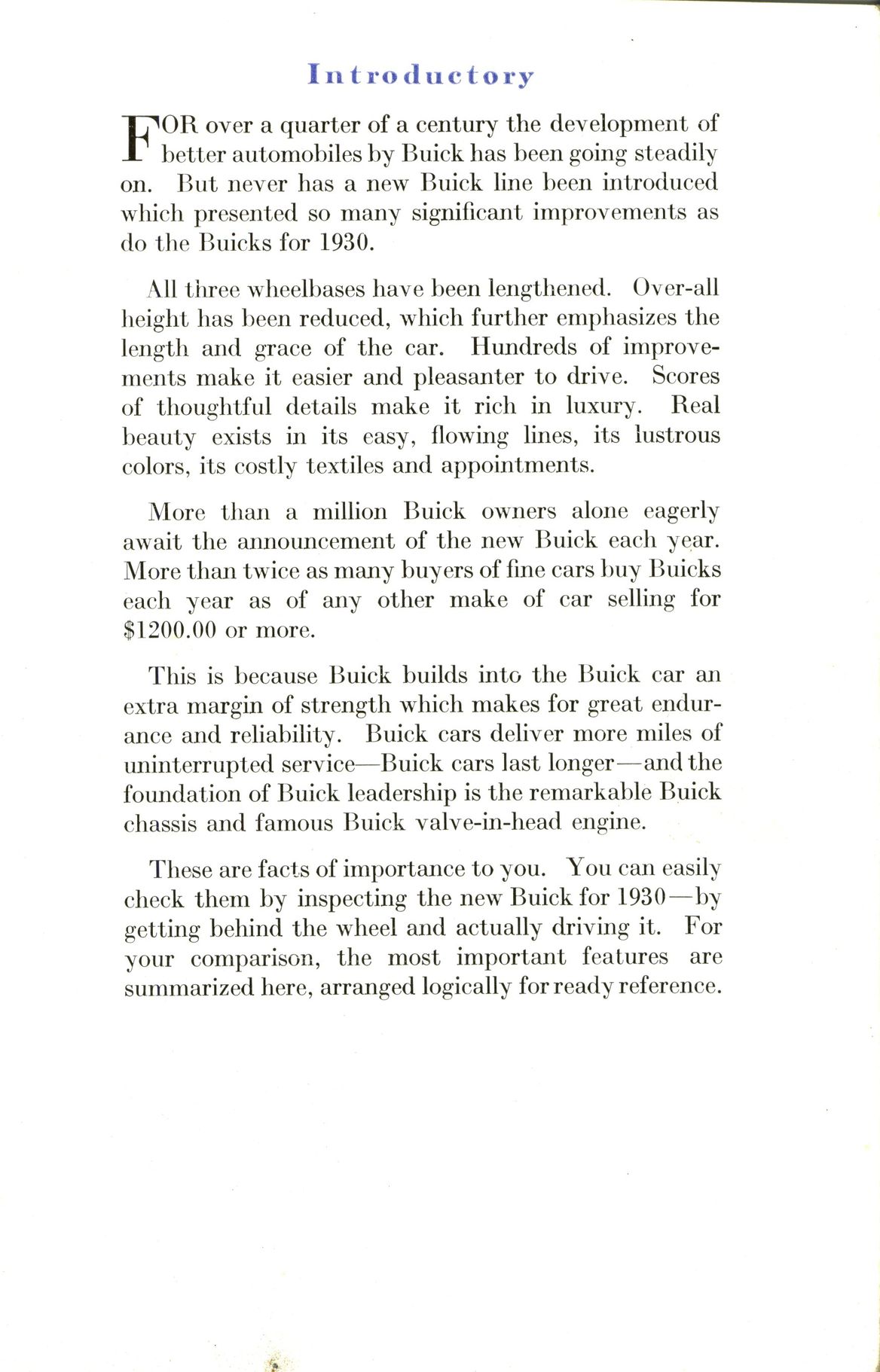 1930 Buick Book of Facts-03