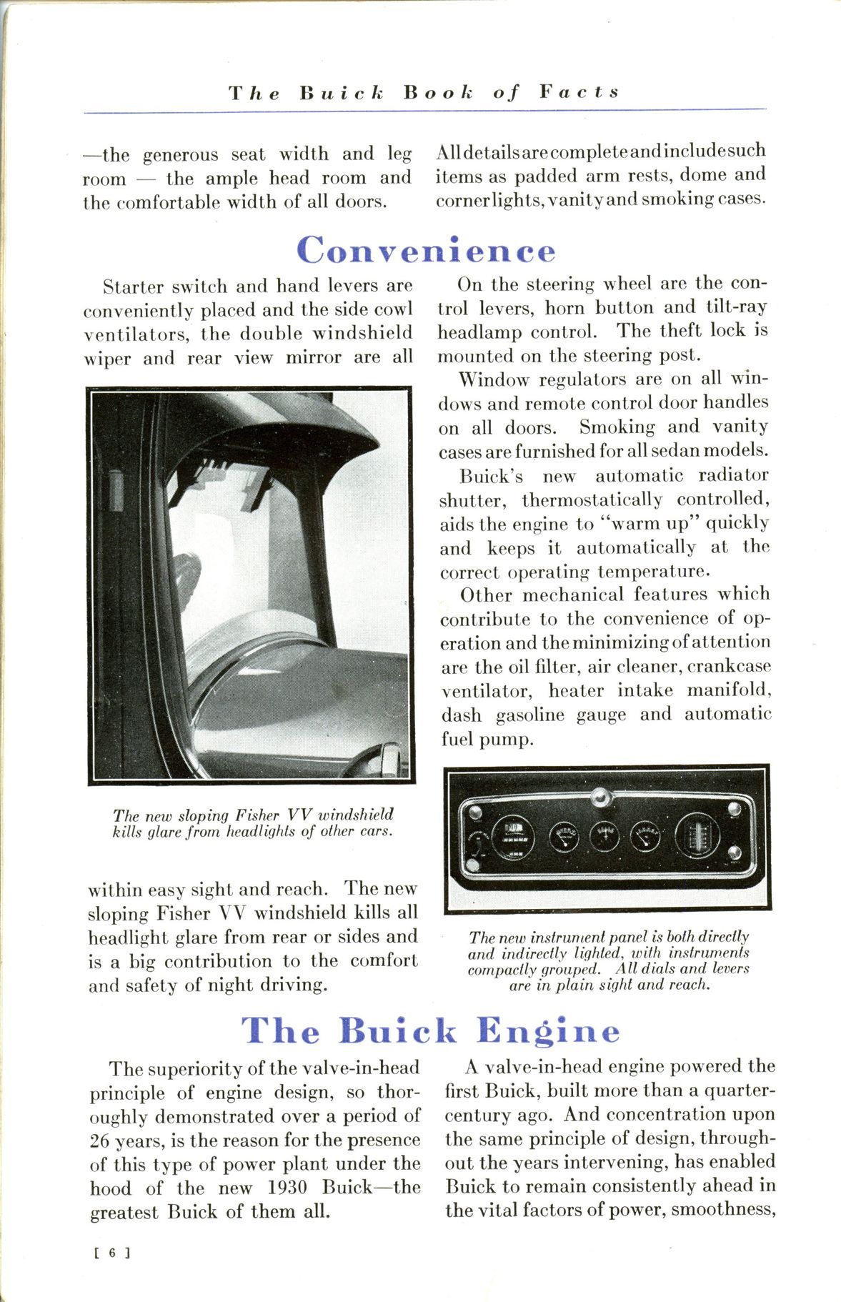 1930 Buick Book of Facts-06